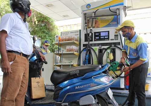 Petrol, diesel prices unchanged on Tuesday