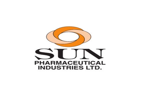 Buy Sun Pharmaceutical Industries Ltd For Target Rs.900 - ICICI Securities