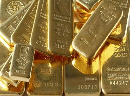 Gold ended lower by 0.4 percent to close at $1767.9 per ounce By Prathamesh Mallya, Angel Broking 