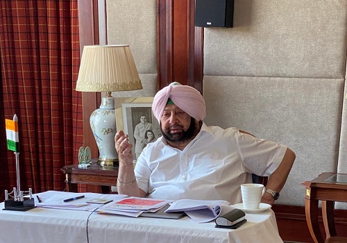 Amarinder launches 'Innovation Mission Punjab' to attract investors