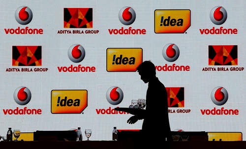 India`s Vodafone Idea eyes funding on govt package boost