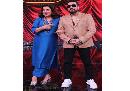 Mika Singh replaces Farah Khan as judge on `Zee Comedy Show`