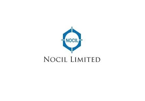 Buy NOCIL Ltd For Target Rs.340 - Motilal Oswal