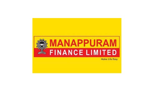 Update On Manappuram Finance Ltd,  Target Price 240 By Monarch Networth