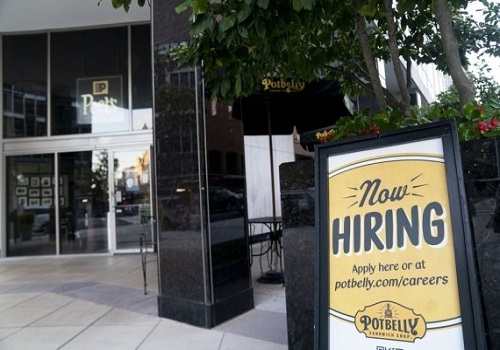 US initial jobless claims tick up again to 332,000