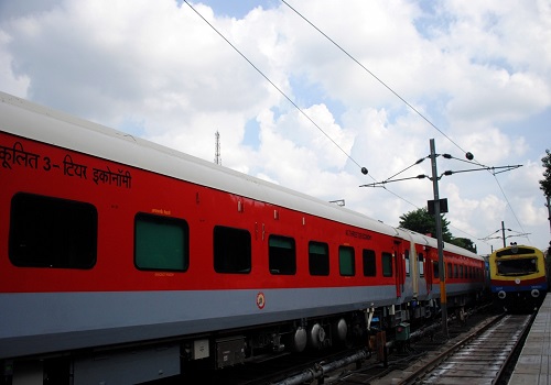 RailTel Corporation shines on securing additional order from Indian Railways