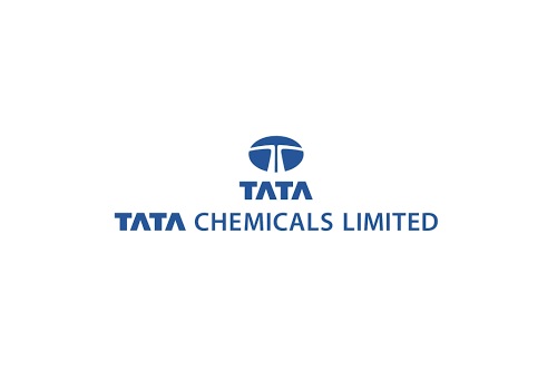 Neutral Tata Chemicals Ltd For Target Rs.810 - Motilal Oswal