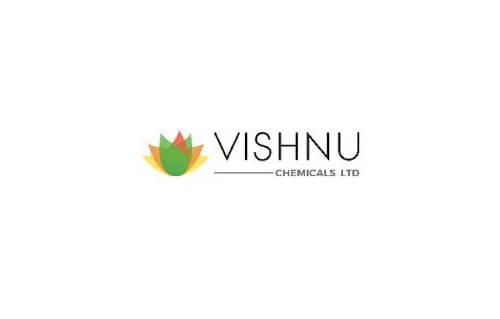 Update On Vishnu Chemicals Ltd By HDFC Securities