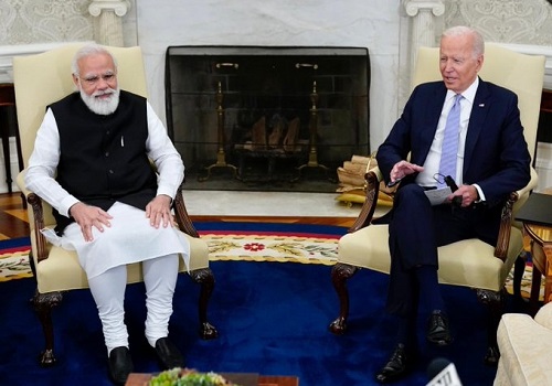 Narendra Modi, Joe Biden launch 'new chapter' in India-US ties to face tough challenges 