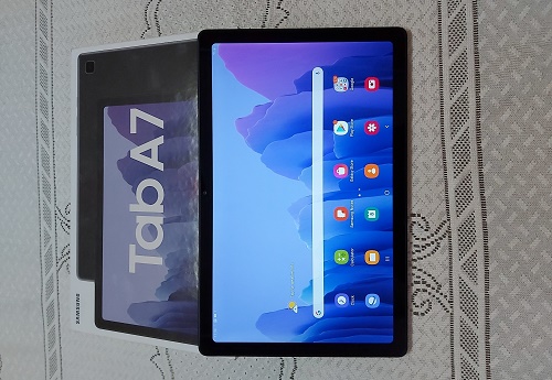 Samsung Galaxy Tab A7 Lite is decent, affordable tablet