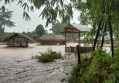 Assam flood situation remains grim, 5.74 lakh people hit
