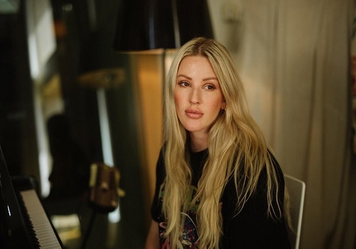 Ellie Goulding: Acting brought out positive, energetic side of me