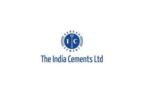 Neutral India Cements Ltd For Target Rs.190 - Motilal Oswal
