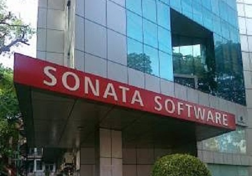 Sonata Software rises on incorporating wholly owned subsidiary company