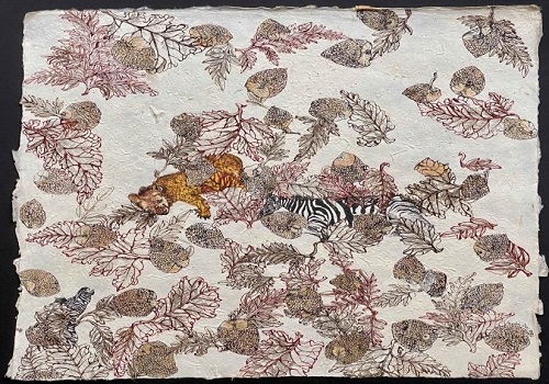 A virtual exhibition dedicated to Chintz