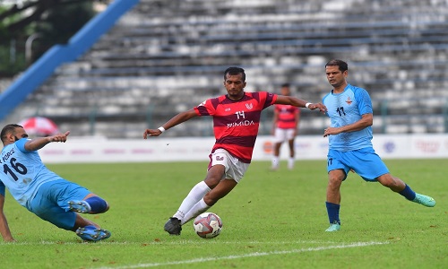 Durand Cup: FC Bengaluru United first team to reach knockouts