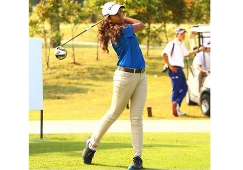 Golf: Gaurika leads field as WPGT resumes with seventh leg at DLF