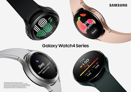 Galaxy Watch4 gets a Walkie Talkie app
