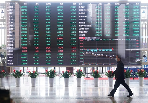 Asia stocks in cautious mood, dollar near 1-month lows