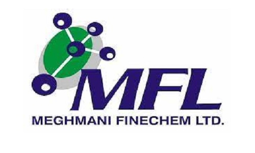 Meghmani Finechem`s Revenue up 81% and PAT grew 93% in H1FY22