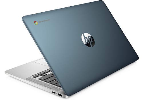 HP launches 1st AMD-powered Chromebook PC in India