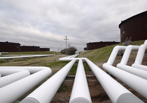 Oil gains as energy demand rises; WTI tops $80