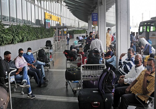 Around 70.66 lakh domestic passengers travelled by air in month of September: DGCA