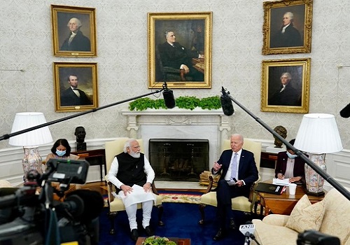 High-level officials to push India-US agenda set by PM Narendra Modi, Joe Biden