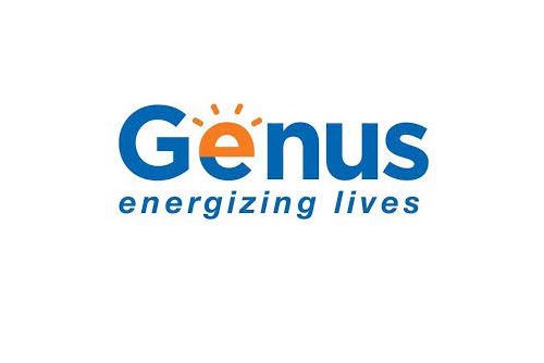 Buy Genus Power Infrastructures Ltd For Target Rs.117 - ICICI Securities