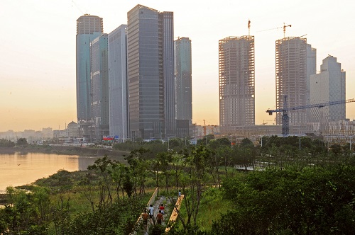 Real Estate Sector Update - Improved construction activity; EXIM growth slows By Centrum Broking