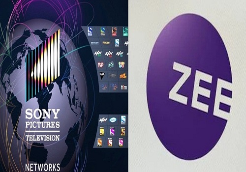 Zee Entertainment surges on buzz of commencing due diligence process for merger with Sony Pictures Networks India