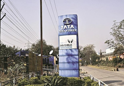 Tata Power Company falls despite reporting 51% rise in Q2 consolidated net profit