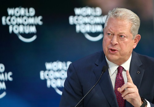 Al Gore launches climate change asset manager