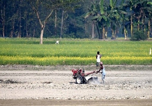 Is India spending enough on agricultural innovations?