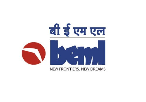 Stock Picks - Buy BEML Ltd For Target Rs. 1570 - ICICI Direct