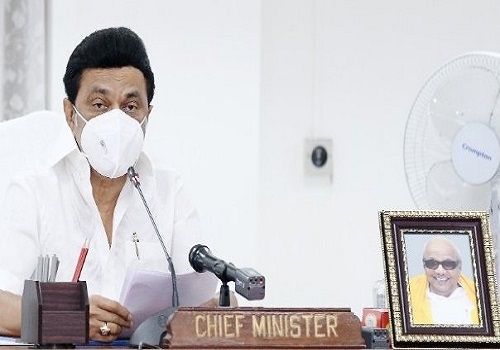 CM M.K. Stalin requests bankers to extend credit to MSMEs