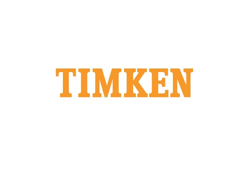 Hold Timken India Ltd For Target Rs.1740 - ICICI Direct
