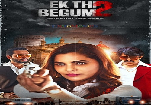 Hussain Zaidi on the realistic depiction of criminal underworld in 'Ek Thi Begum 2'