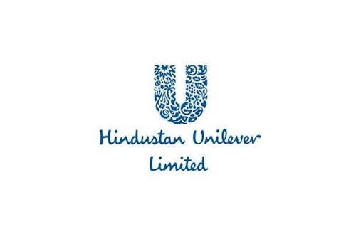 Large Cap : Buy Hindustan Unilever Ltd For Target Rs.2,840 - Geojit Financial