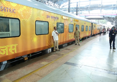 Rail Vikas Nigam shines on entering into MoU with Tata Steel