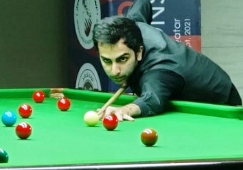 World Snooker Qualifiers: Pankaj Advani shines with 121-point effort