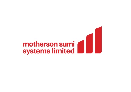 Buy Motherson Sumi Systems Ltd : Challenging quarter; margins impacted by one-time costs - ICICI Securities