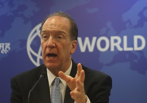 Indian economy now in recovery mode from COVID-19 pandemic: World Bank president David Malpass
