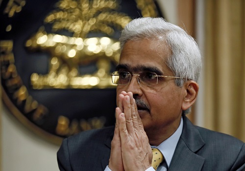 India re-appoints Shaktikanta Das as RBI governor for another three years