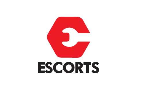 Buy Escorts Ltd Target Rs. 1585 - Religare Broking