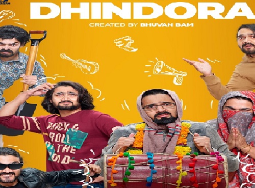 YouTuber Bhuvan Bam worked on 'Dhindora' for three years