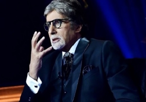 NGO welcomes Amitabh Bachchan's decision to drop out of 'paan-masala' ad campaignc