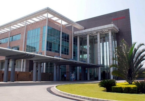 Tech Mahindra jumps on reporting 26% rise in Q2 consolidated net profit