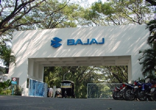  Bajaj Auto gains on getting nod to incorporate captive finance subsidiary