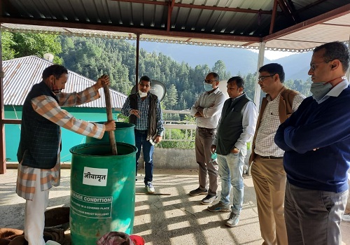 Himachal Pradesh to collaborate with CSIR-IMTech for natural farming